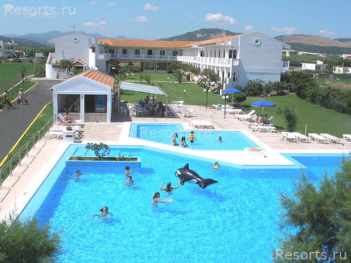 Chryssana Beach Hotel 